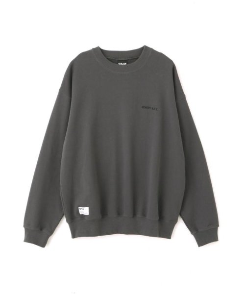 Schott(ショット)/CREW SWEAT RIPS/クルーネックスウェット リップス/img24