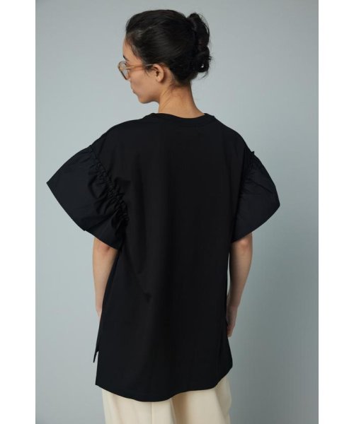 HeRIN.CYE(ヘリンドットサイ)/Frill T－shirt/img03