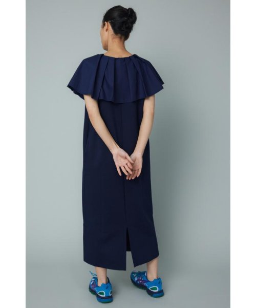 HeRIN.CYE(ヘリンドットサイ)/Frill cape dress/img08