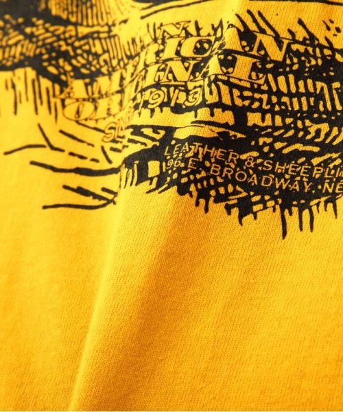 Schott(ショット)/LS T－SHIRT IRVING'S EYE/"アーヴィンアイ"ロングスリーブTシャツ/img06