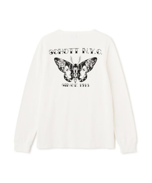 Schott(ショット)/HONEYCOMB WAFFLE T－SHIRT CHICANA/チカーナ ハニカムワッフルTシャツ/img19