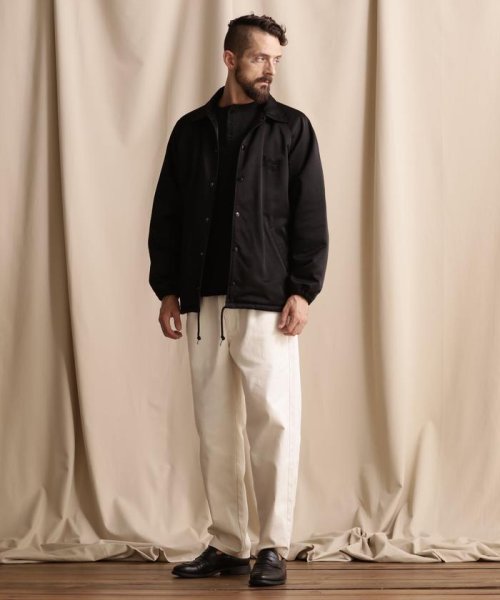 COATCH JACKET BOA LINING/コーチジャケット ボアライニング 