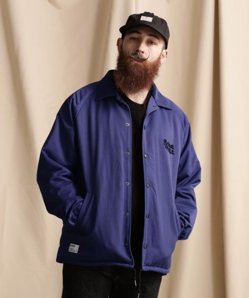 COATCH JACKET BOA LINING/コーチジャケット ボアライニング 