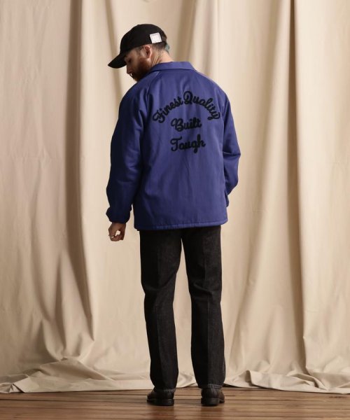 COATCH JACKET BOA LINING/コーチジャケット ボアライニング 