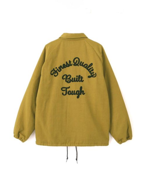 COATCH JACKET BOA LINING/コーチジャケット ボアライニング 