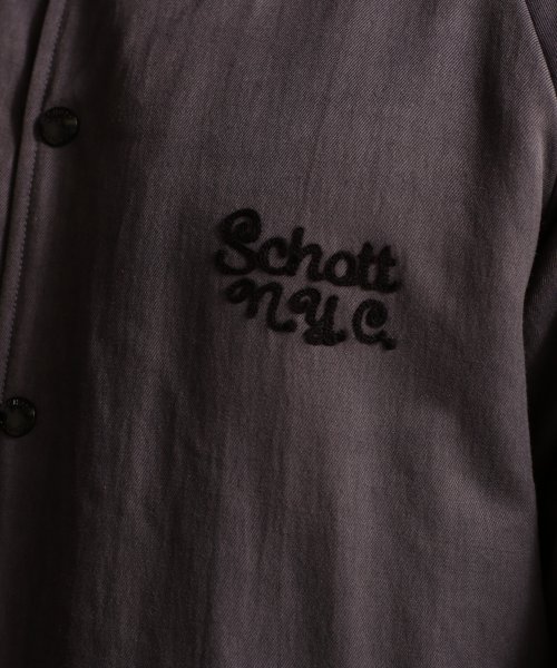 COATCH JACKET BOA LINING/コーチジャケット ボアライニング 