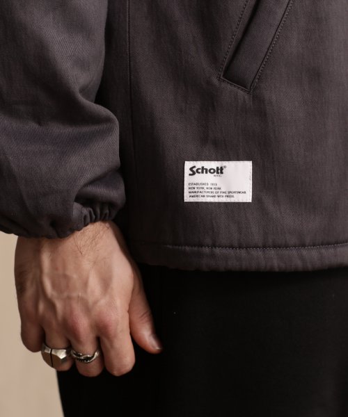 COATCH JACKET BOA LINING/コーチジャケット ボアライニング 