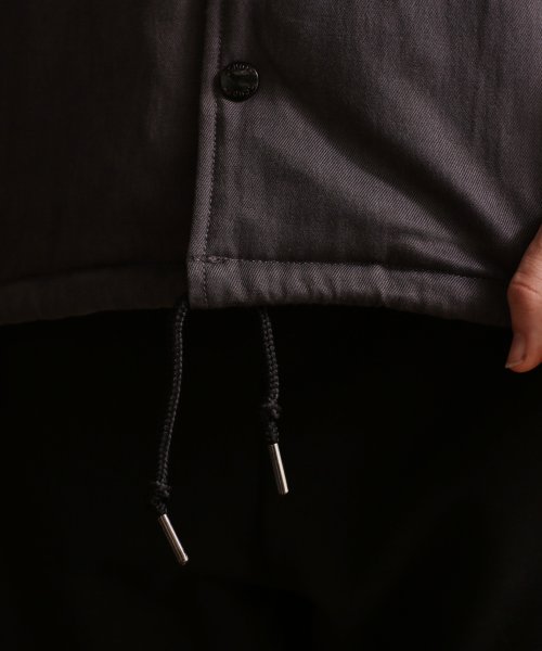 COATCH JACKET BOA LINING/コーチジャケット ボアライニング 