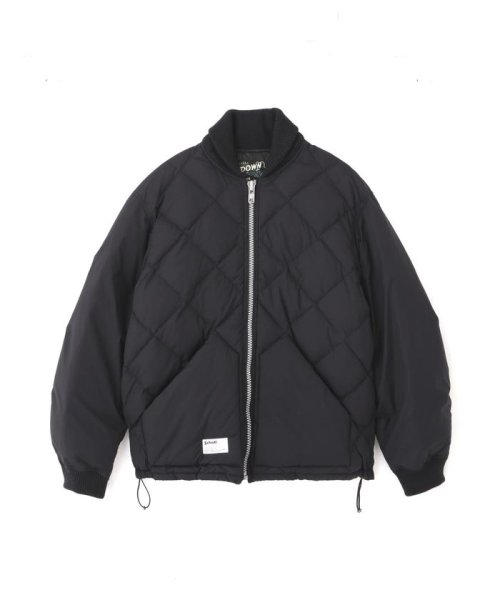 Schott(ショット)/QUILTED DOWN JACKET/キルティング ダウンジャケット/img10