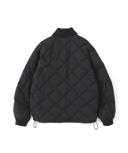 Schott(ショット)/QUILTED DOWN JACKET/キルティング ダウンジャケット/img11