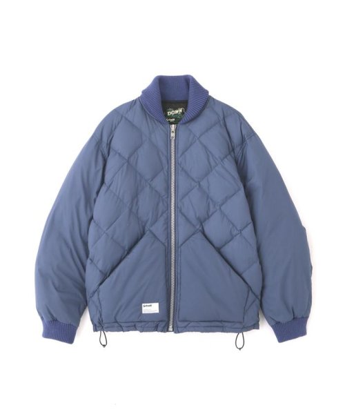 Schott(ショット)/QUILTED DOWN JACKET/キルティング ダウンジャケット/img16