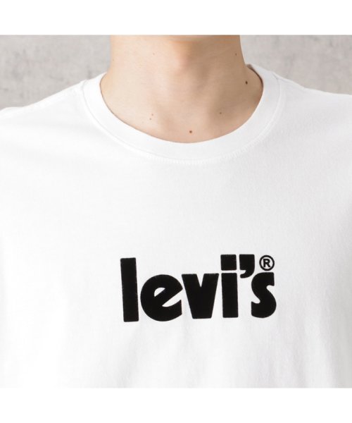 MAC HOUSE(men)(マックハウス（メンズ）)/Levi's リーバイス RELAXED FIT 半袖Tシャツ 16143－0917/img03