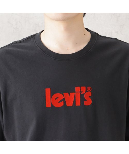 MAC HOUSE(men)(マックハウス（メンズ）)/Levi's リーバイス RELAXED FIT 半袖Tシャツ 16143－0918/img03