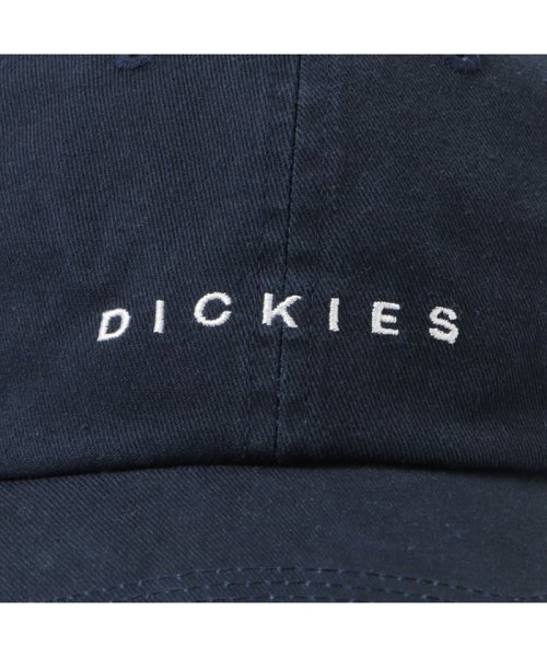 MAC HOUSE(men)(マックハウス（メンズ）)/Dickies ディッキーズ ツイルキャップ 18438100/img10