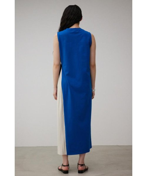 AZUL by moussy(アズールバイマウジー)/SIDE PLEATS ONEPIECE/img24