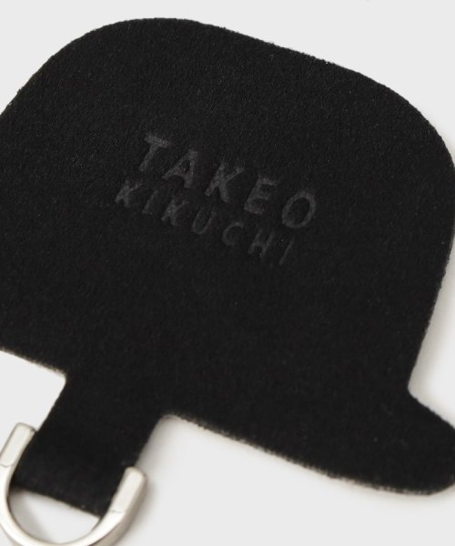 TAKEO KIKUCHI(タケオキクチ)/モバイルストラップアタッチメント/img08