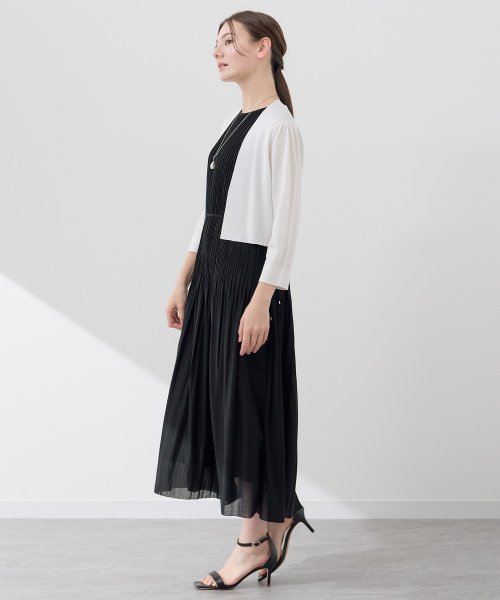 ビスコースナイロンボレロ ビスコースナイロンボレロ KU1366011479(10395円)