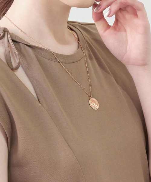 トラディショナルコインネックレス　ローズゴールド 人気・おすすめ｜安定人気・収納便利におすすめ 丁寧対応 配送追跡可 人気ランキング上位