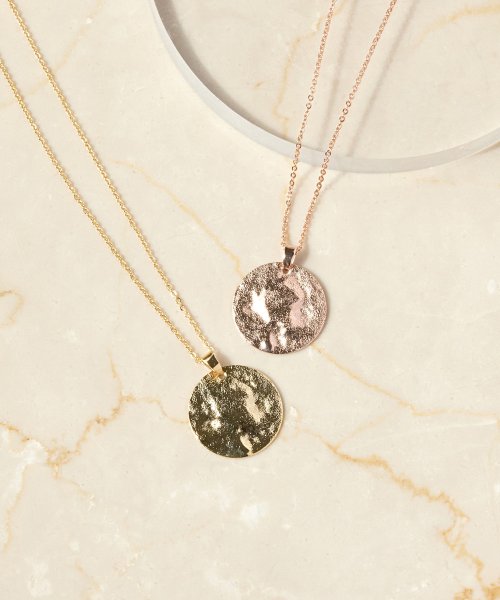 トラディショナルコインネックレス　ローズゴールド 人気・おすすめ｜安定人気・収納便利におすすめ 丁寧対応 配送追跡可 人気ランキング上位