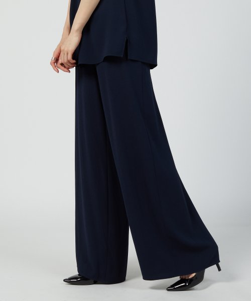 Theory(セオリー)/パンツPOWDER CREPE WIDE LEG PO/img14