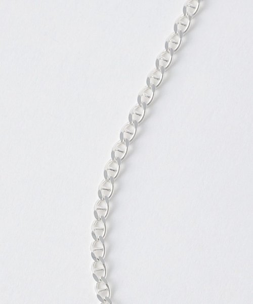 monkey time(モンキータイム)/＜monkey time＞ OVAL CHAIN NECKLACE 50/ネックレス/img04