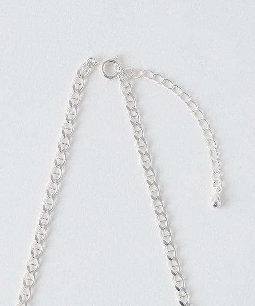 monkey time(モンキータイム)/＜monkey time＞ OVAL CHAIN NECKLACE 50/ネックレス/img05