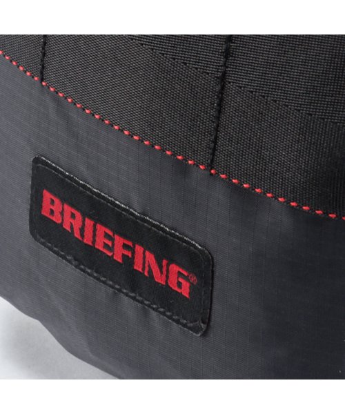 BRIEFING(ブリーフィング)/ブリーフィング ショルダーバッグ ショルダーポーチ メンズ ブランド 小さめ 斜めがけ 軽量 縦型 ソリッドライト BRIEFING BRA223L09/img05