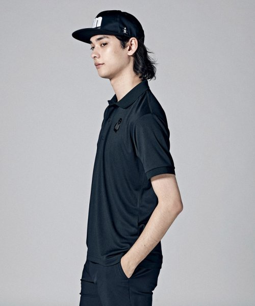 Munsingwear(マンシングウェア)/【限定】黒いペンギン 半袖ポロシャツ/img05