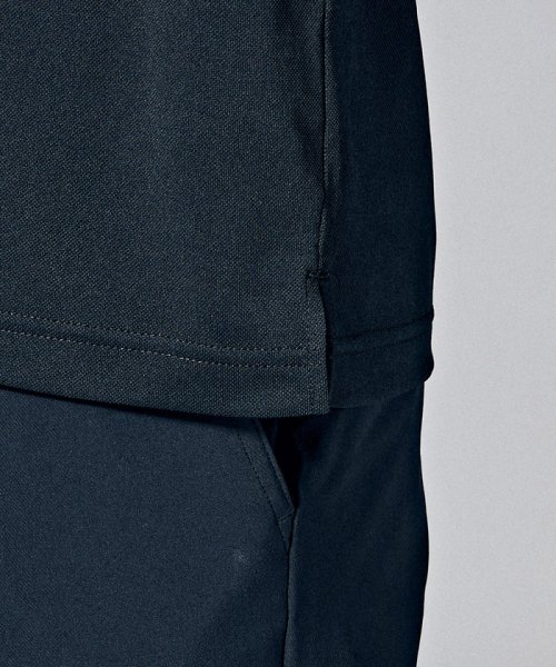 Munsingwear(マンシングウェア)/【限定】黒いペンギン 半袖ポロシャツ/img10