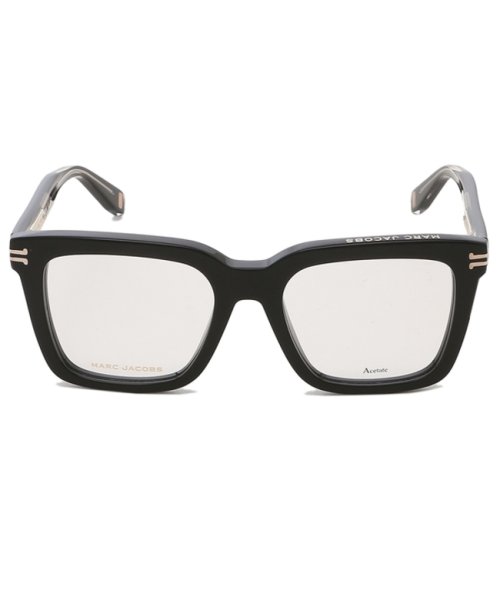  Marc Jacobs(マークジェイコブス)/マークジェイコブス 眼鏡フレーム アイウェア 51サイズ インターナショナルフィット ブラック メンズ レディース MARC JACOBS MJ 1076 80/img04