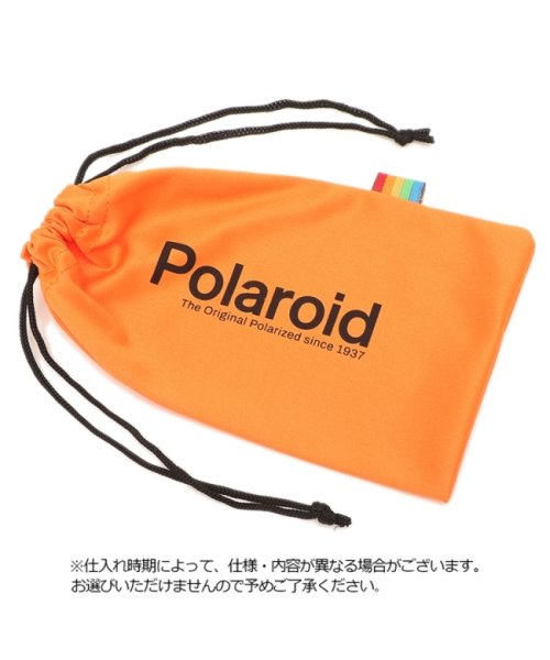 Polaroid(ポラロイド)/ポラロイド サングラス アイウェア 55サイズ 偏光レンズ グレイ ブラック メンズ レディース POLAROID PLD 4145/S/X 807/img07