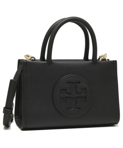 TORY BURCH(トリーバーチ)/トリーバーチ ハンドバッグ ショルダーバッグ エラ ミニサイズ ブラック レディース TORY BURCH 145613 001/img01