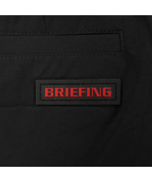 BRIEFING GOLF(ブリーフィング ゴルフ)/日本正規品 ブリーフィング ゴルフ パンツ BRIEFING GOLF MENS WR LOGO ELASTIC SHORT PANTS BRG231M63/img14