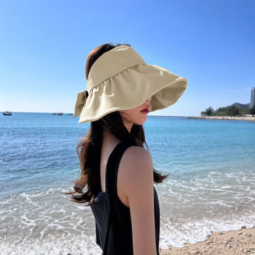 miniministore(ミニミニストア)/サンバイザー 小顔 UV対策帽子 韓国/img14