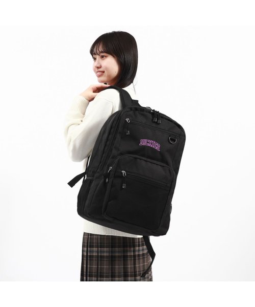 Dickies(Dickies)/ディッキーズ リュック Dickies ARCH LOGO STUDENT PACK リュックサック バックパック バッグ A4 PC収納  18421603/img01