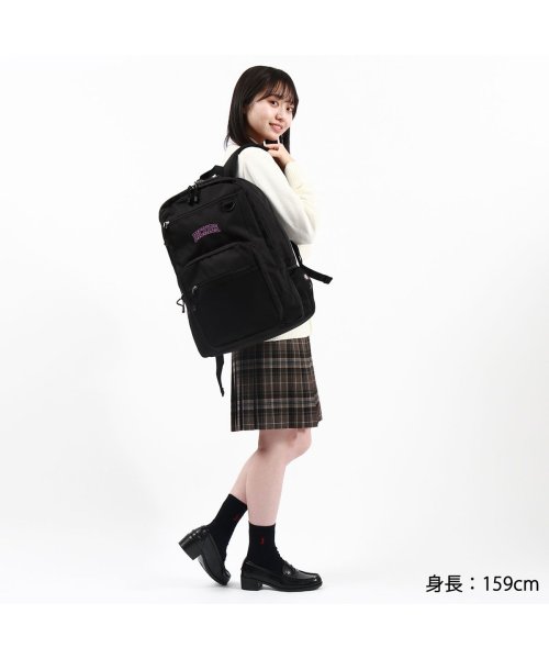 Dickies(Dickies)/ディッキーズ リュック Dickies ARCH LOGO STUDENT PACK リュックサック バックパック バッグ A4 PC収納  18421603/img02