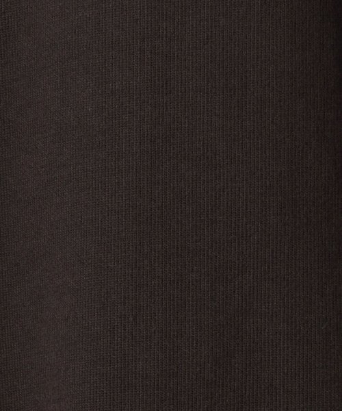 ＜CGS.＞ オーガニック スウェット クルーネック General Store GRAY：175cm 着用サイズ：LDK B90 W77 H91