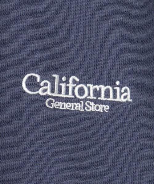California General Store(カリフォルニア ジェネラルストア)/＜CGS.＞ オーガニック スウェット クルーネック/img19
