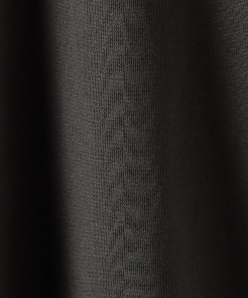 ＜CGS.＞ オーガニック スウェット クルーネック General Store GRAY：175cm 着用サイズ：LDK B90 W77 H91