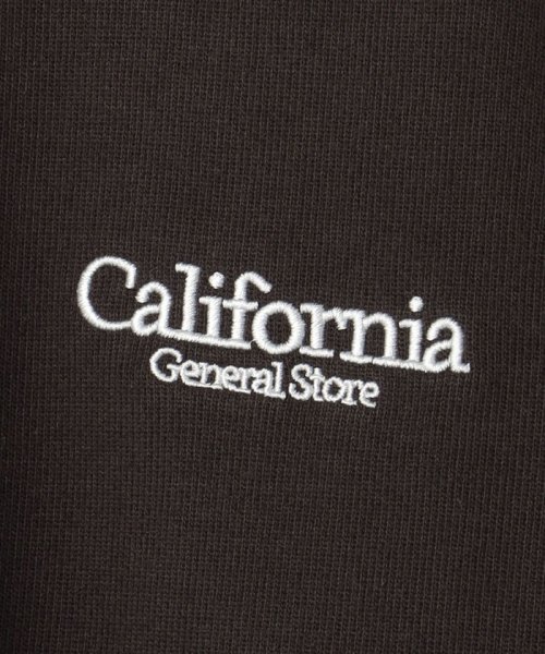 California General Store(カリフォルニア ジェネラルストア)/＜CGS.＞ オーガニック スウェット クルーネック/img23