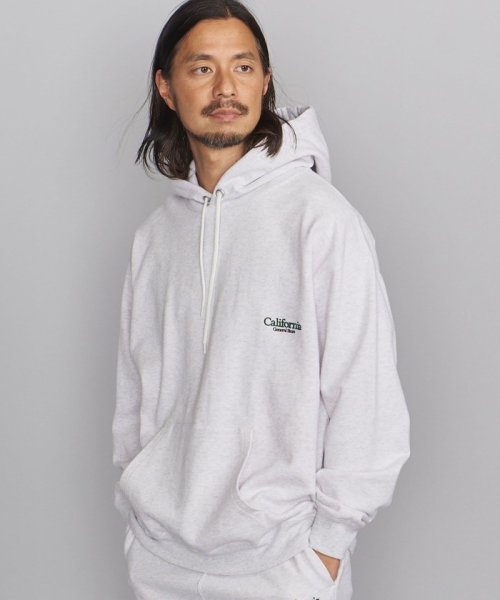 ＜CGS.＞ オーガニック スウェット パーカー General Store B90 W77 H91