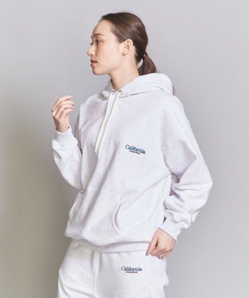 ＜CGS.＞ オーガニック スウェット パーカー General Store B90 W77 H91