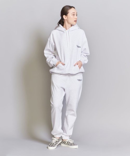 ＜CGS.＞ オーガニック スウェット パーカー General Store B90 W77 H91