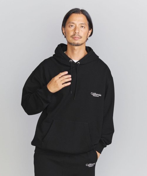 ＜CGS.＞ オーガニック スウェット パーカー General Store B90 W77 H91