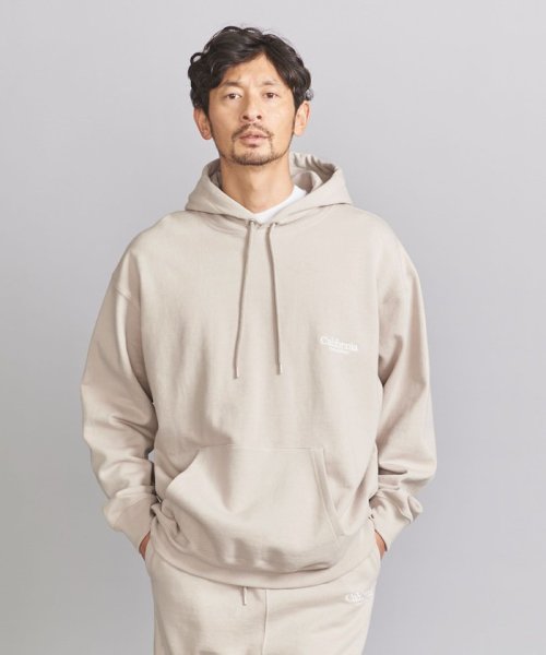 ＜CGS.＞ オーガニック スウェット パーカー General Store B90 W77 H91