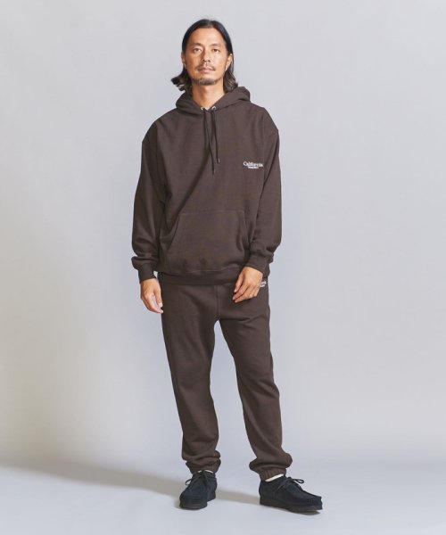 ＜CGS.＞ オーガニック スウェット パーカー General Store B90 W77 H91