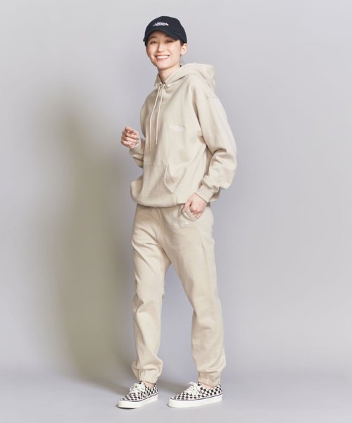 ＜CGS.＞ オーガニック スウェット パーカー General Store B90 W77 H91