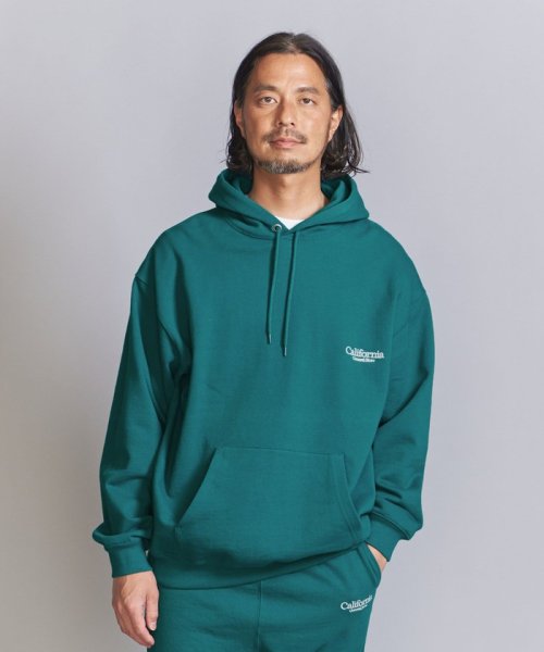 ＜CGS.＞ オーガニック スウェット パーカー General Store B90 W77 H91