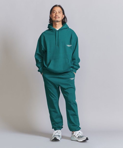 ＜CGS.＞ オーガニック スウェット パーカー General Store B90 W77 H91