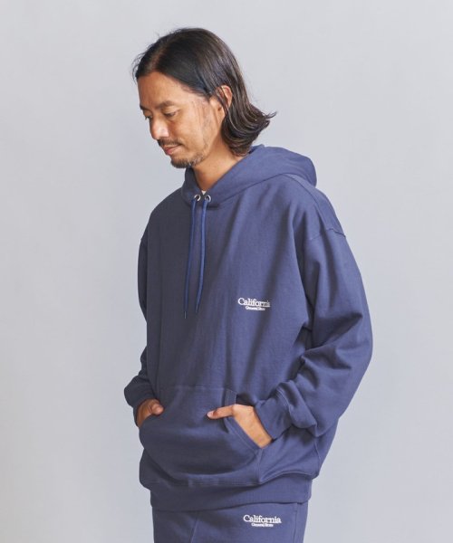 ＜CGS.＞ オーガニック スウェット パーカー General Store B90 W77 H91